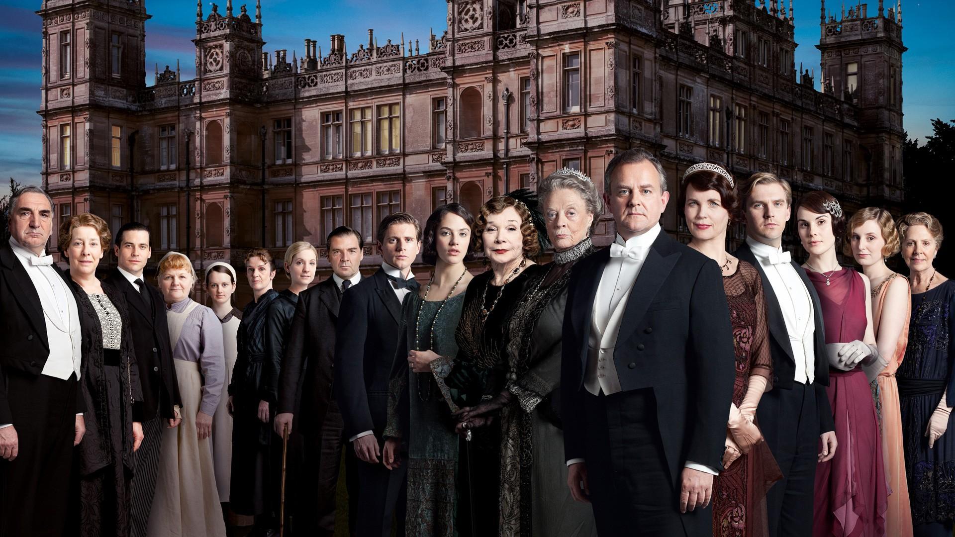30 Downton Abbey HD Wallpapers and Backgrounds