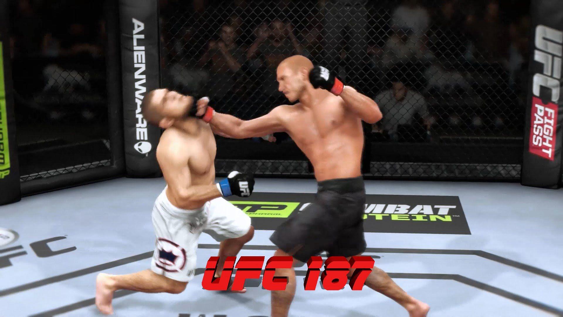 EA UFC Predictions Cerrone vs. Khabib Nurmagomedov: UFC