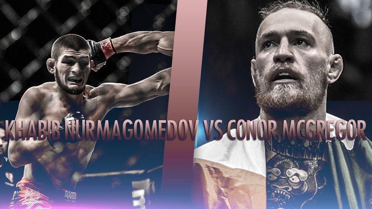 KhAbib Nurmagomedov vs Conor McGregor promo