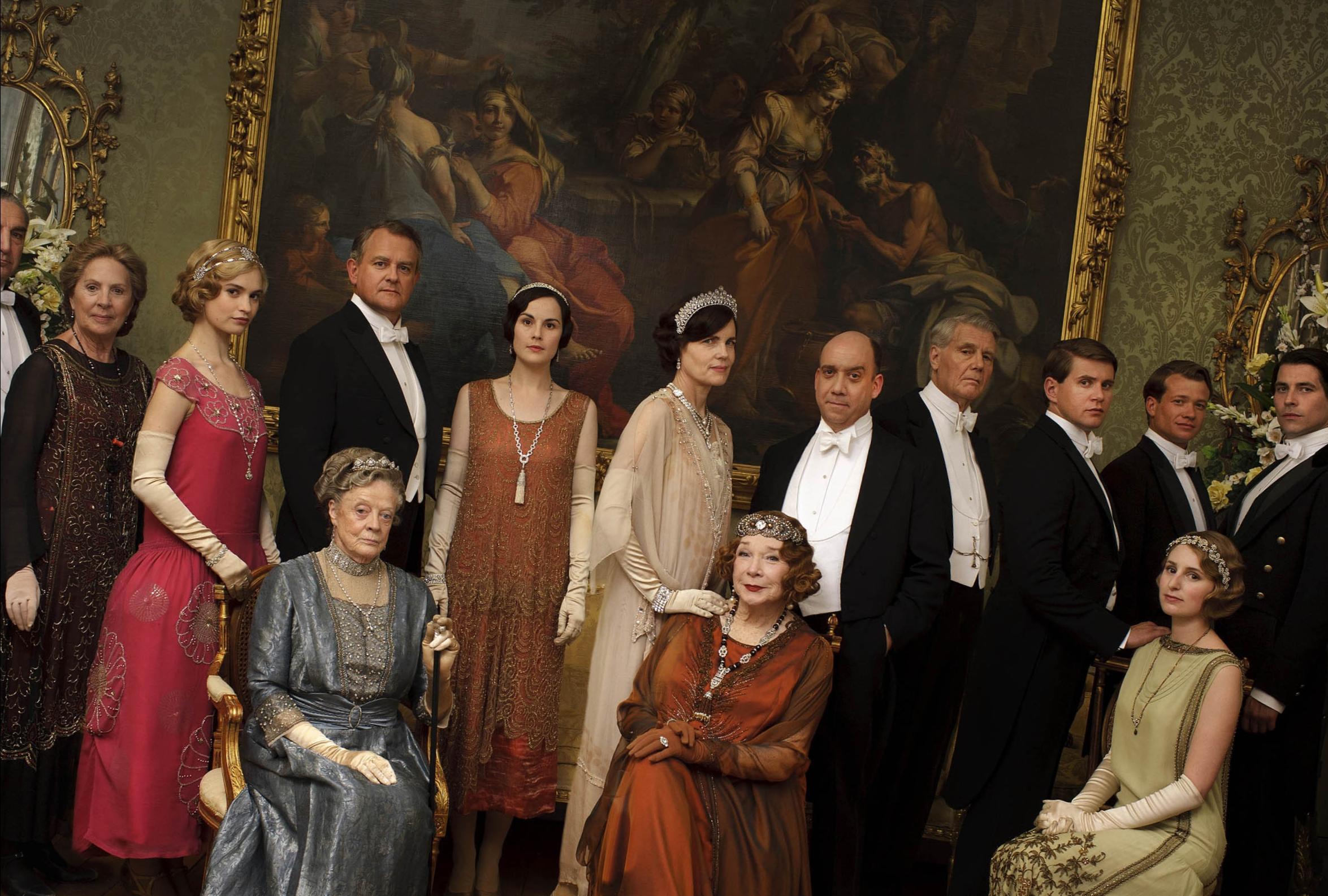 Downton Abbey Wallpaper HD