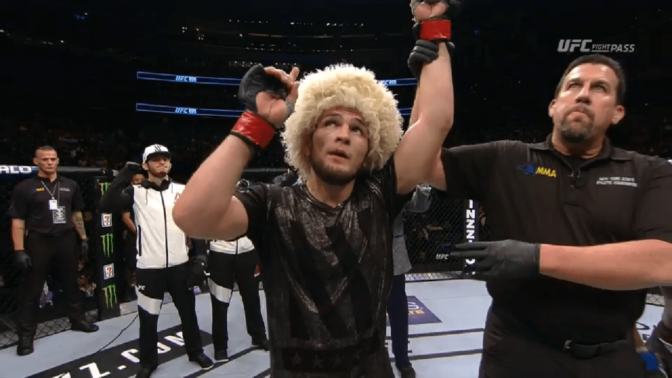 Is There Any Reason Khabib Nurmagomedov Does NOT Deserve A Title Shot?