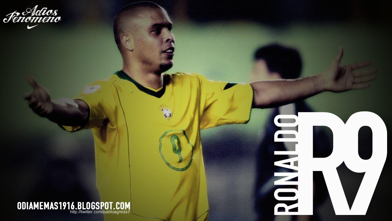 Ronaldo El Mejor Delantero del mundo en GIF