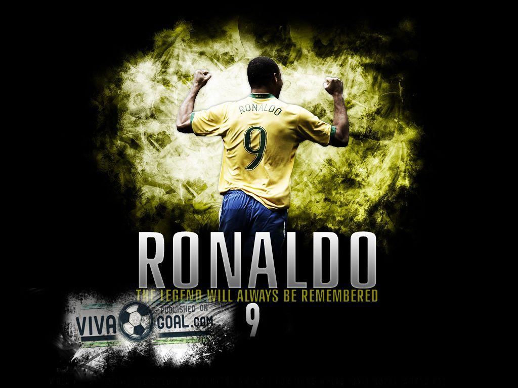 Ronaldo Football Wallpaper