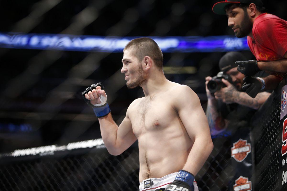 Khabib Nurmagomedov prefers fight with GSP over one with Conor
