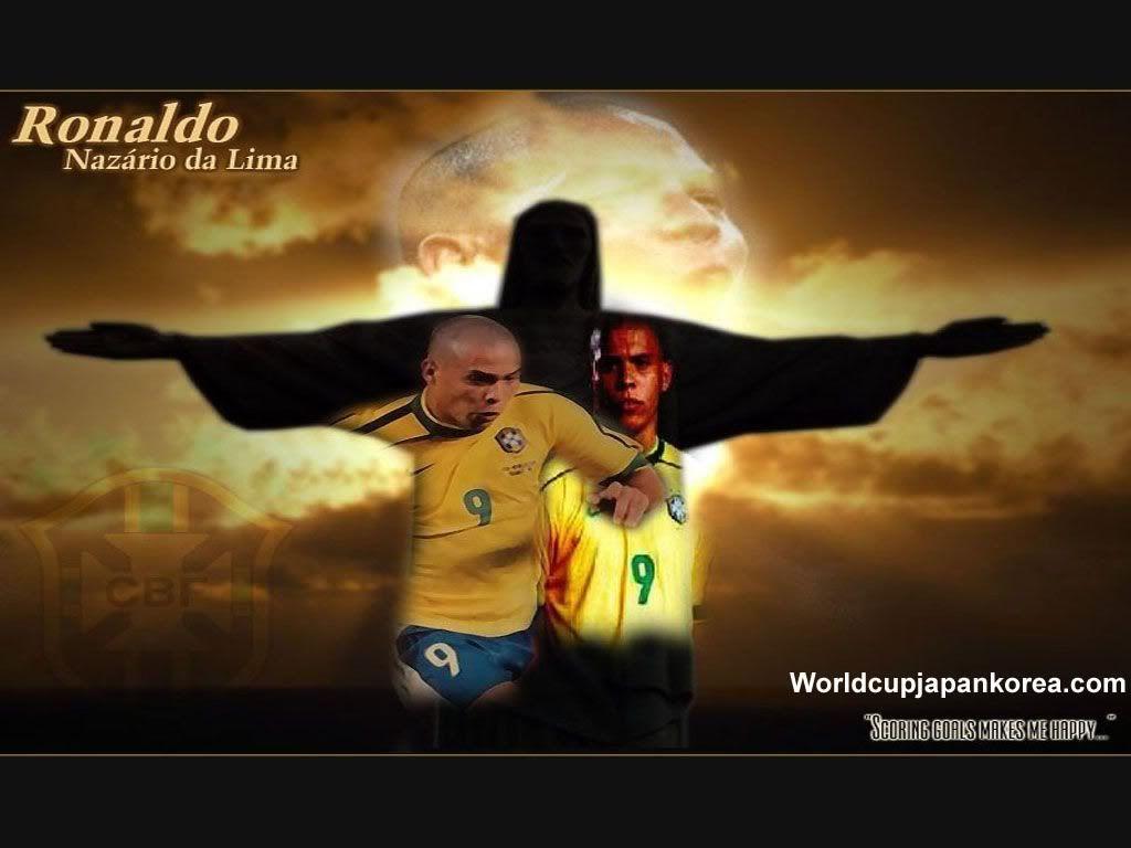 Photo - Ronaldo Brazil Desktop