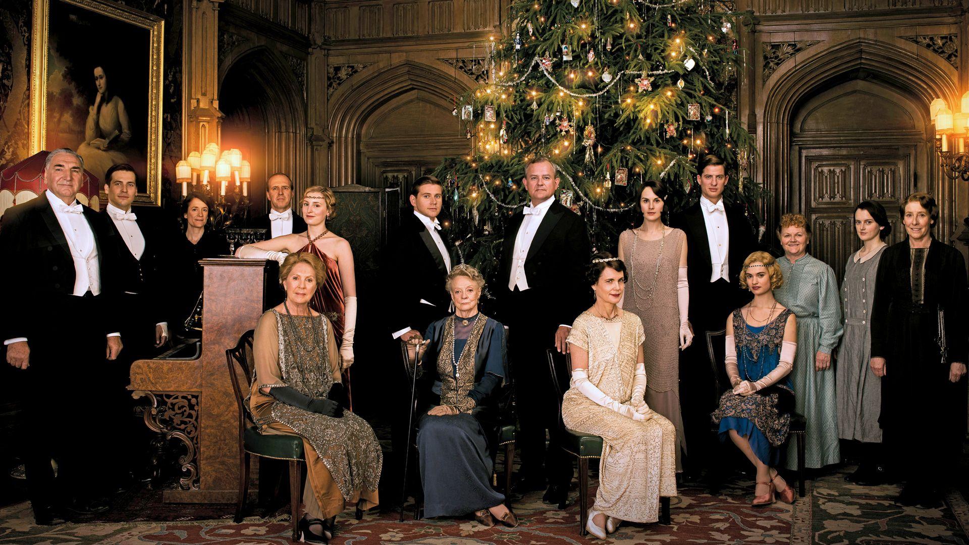 Downton Abbey Season 5: Viewers Guide to the Season. Season 5