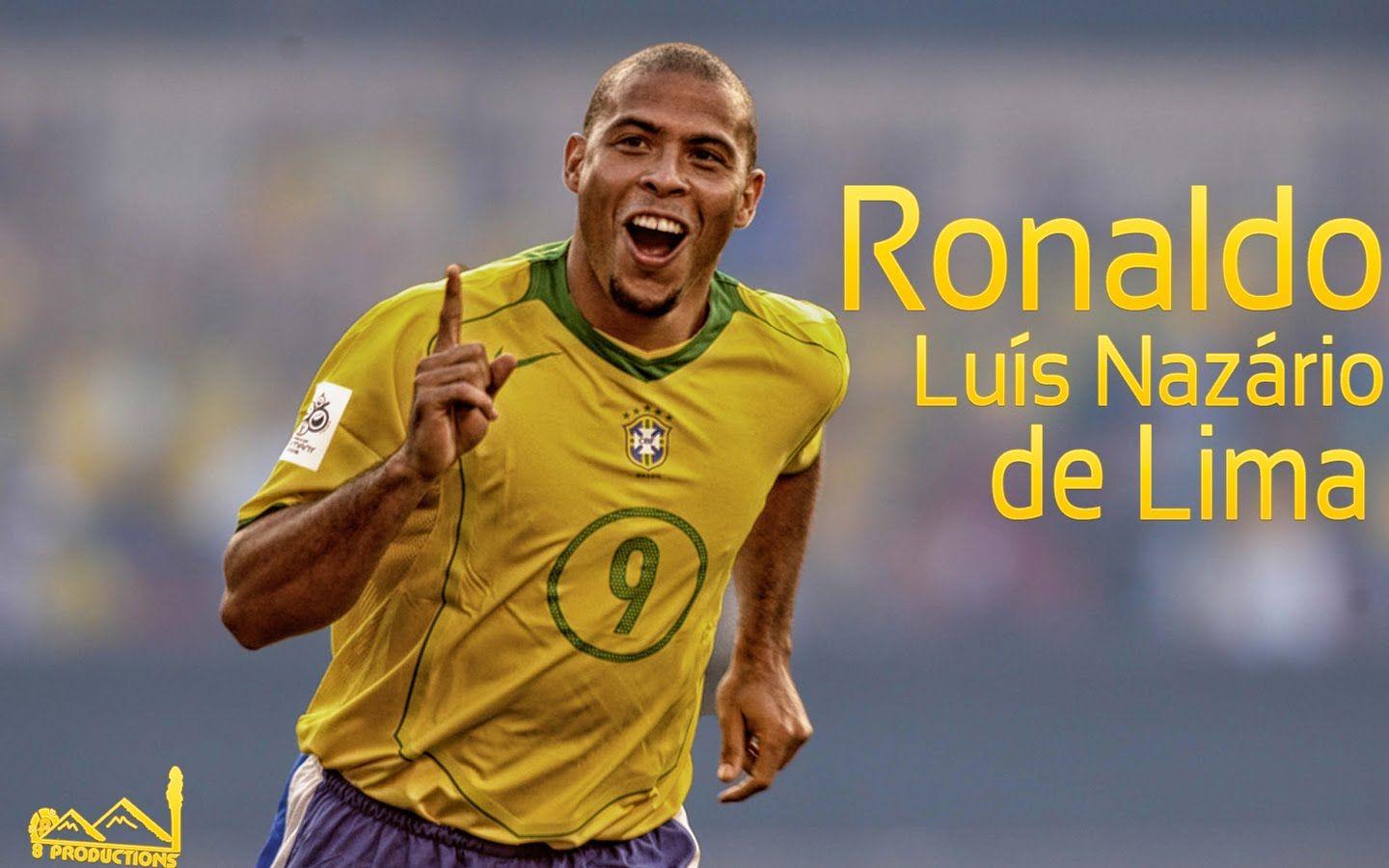 Luiz nazario Da Lima Ronaldo FENOMENO