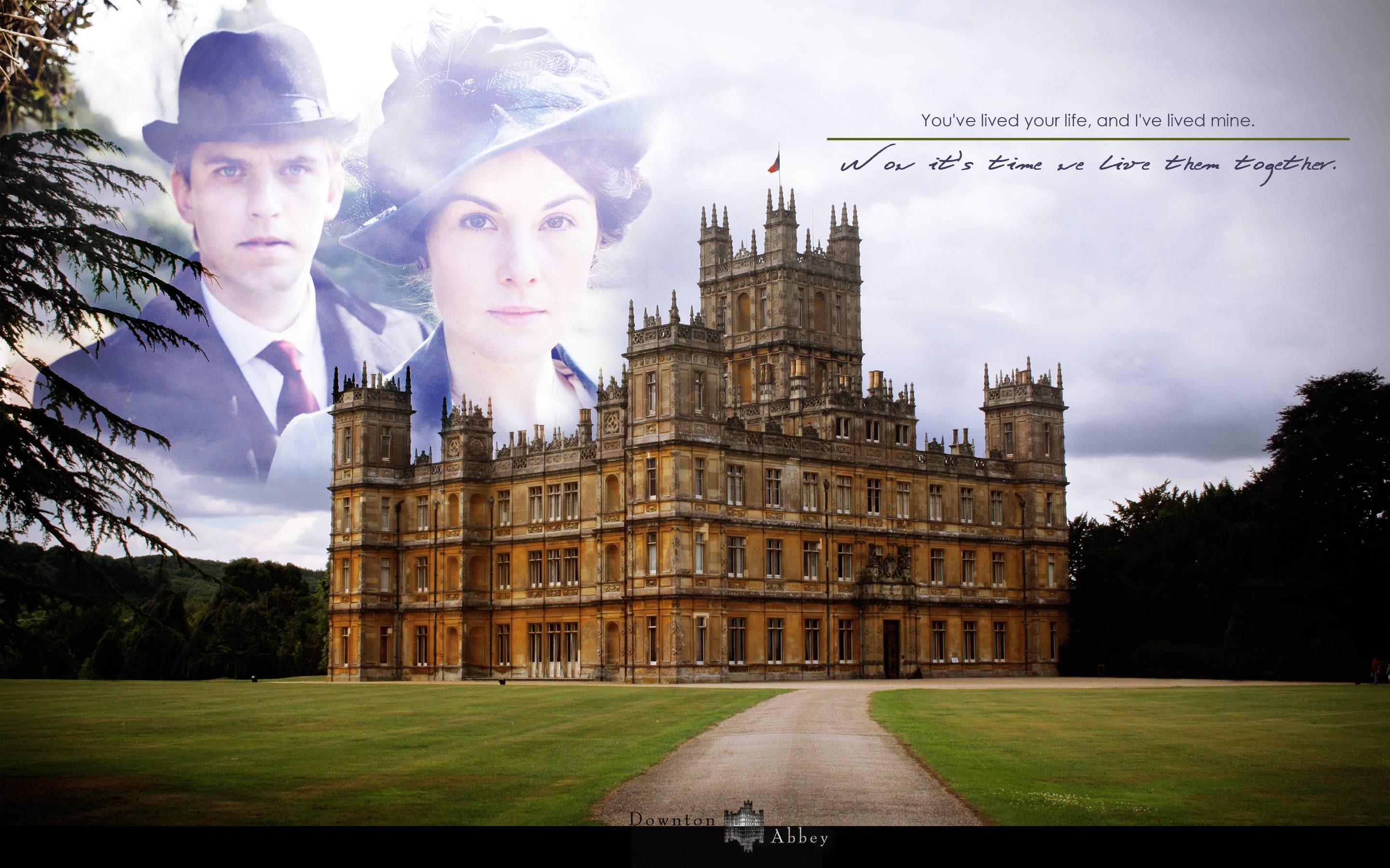 where can i download downton abbey for free