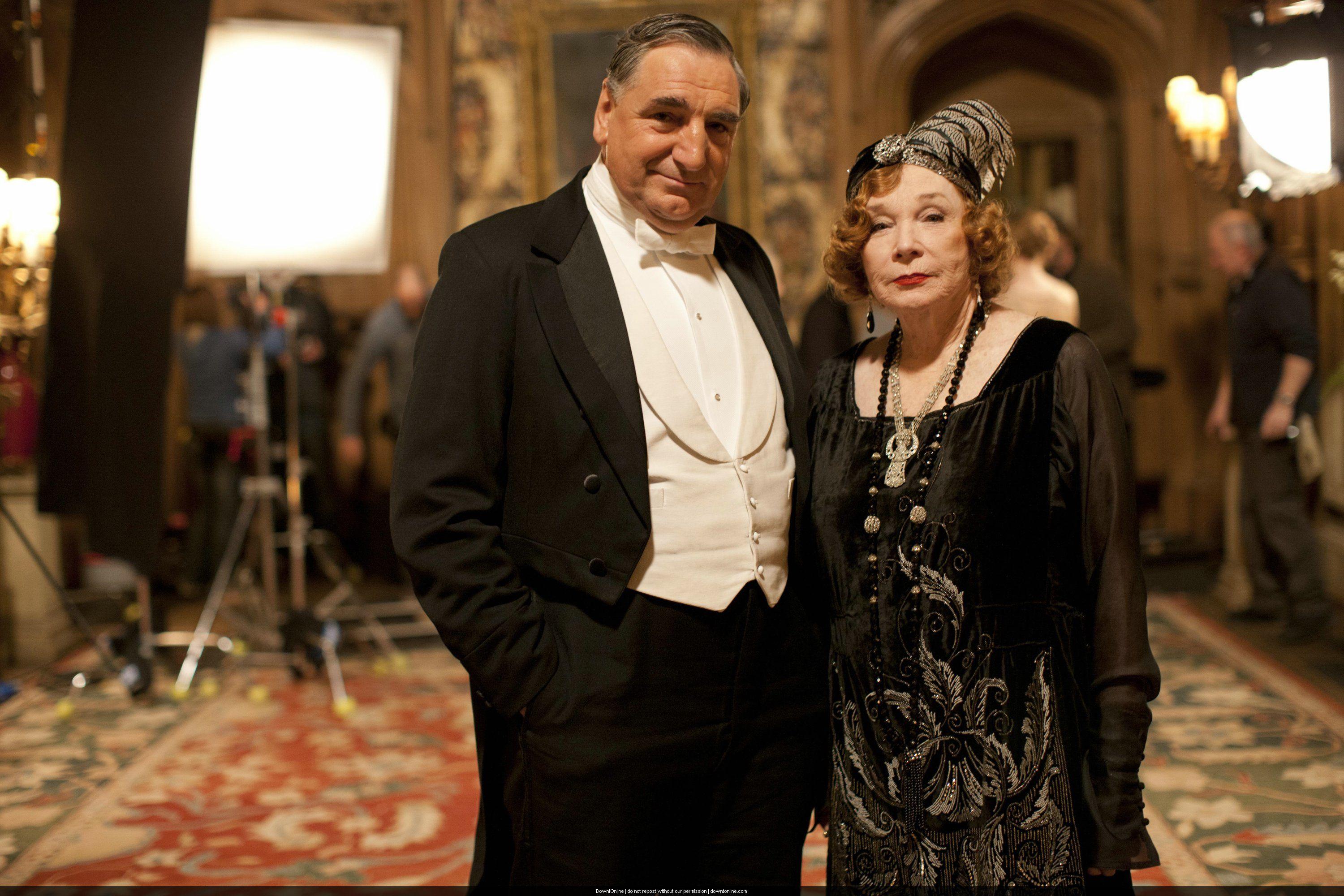 The Men of Downton Abbey image Season 3 HD wallpaper