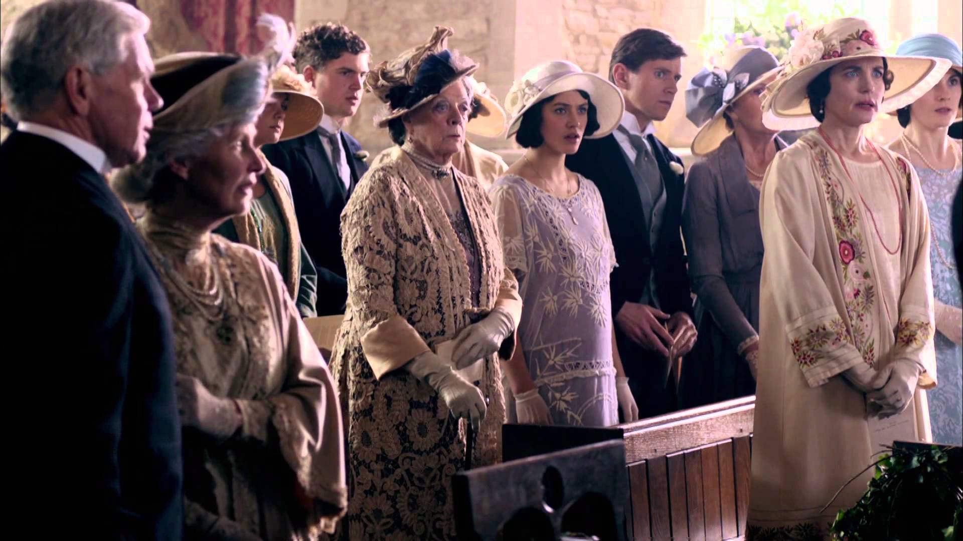 MASTERPIECE. Downton Abbey: Season 3 Recap