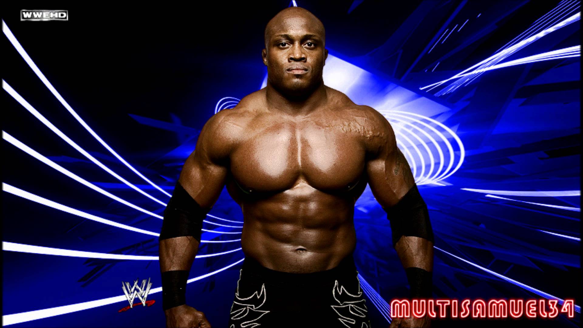 WWE: Bobby Lashley 4th Theme Song Will Be Calling Your