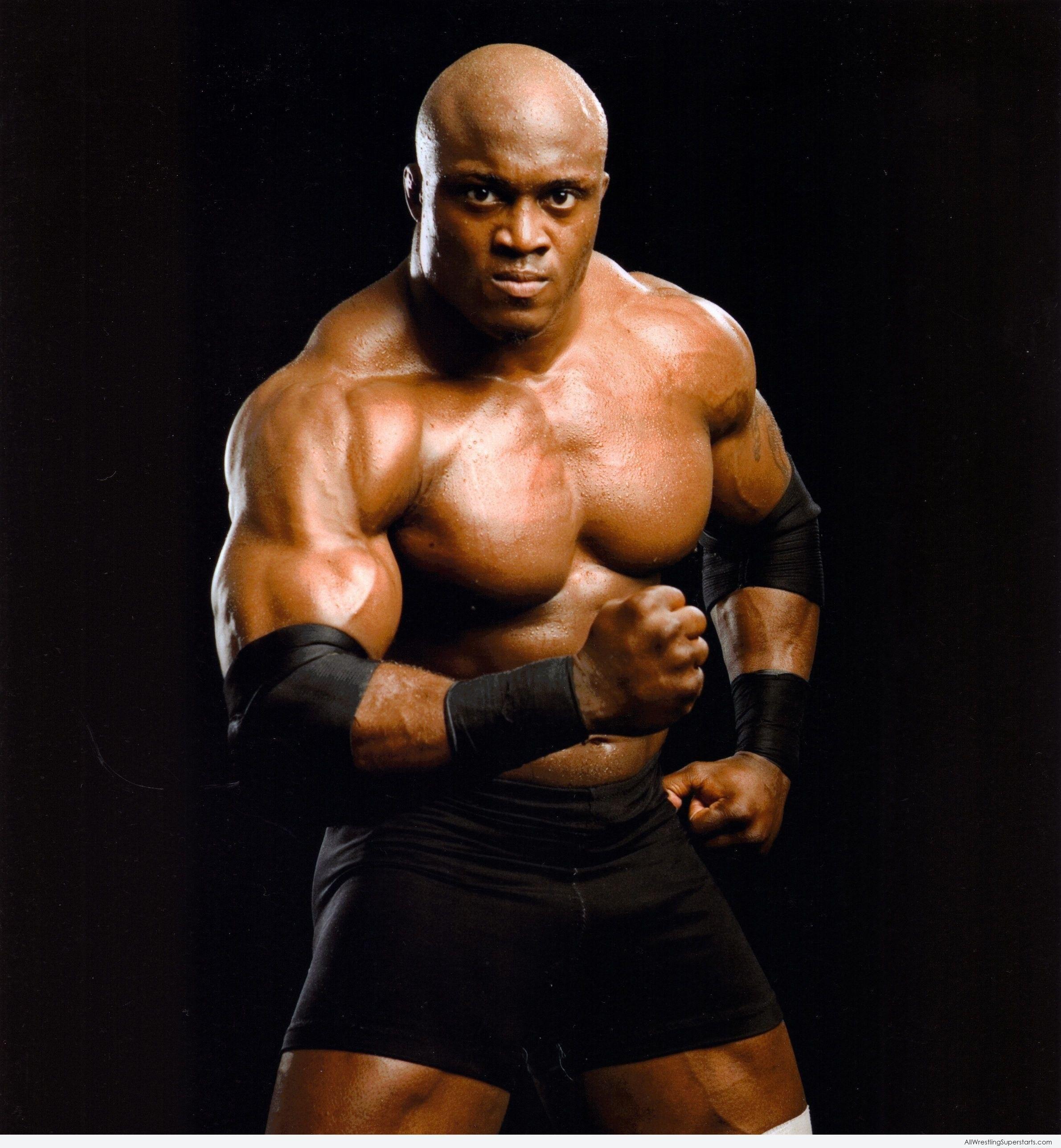 Bobby Lashley Archives Superstars, WWE