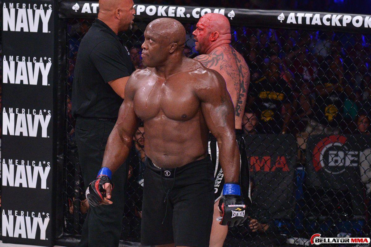 Bobby Lashley Signs Long Term Contract Extension With Bellator