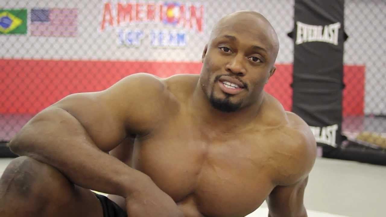 Bobby Lashley shares his thoughts on 2011 and his hopes for 2012