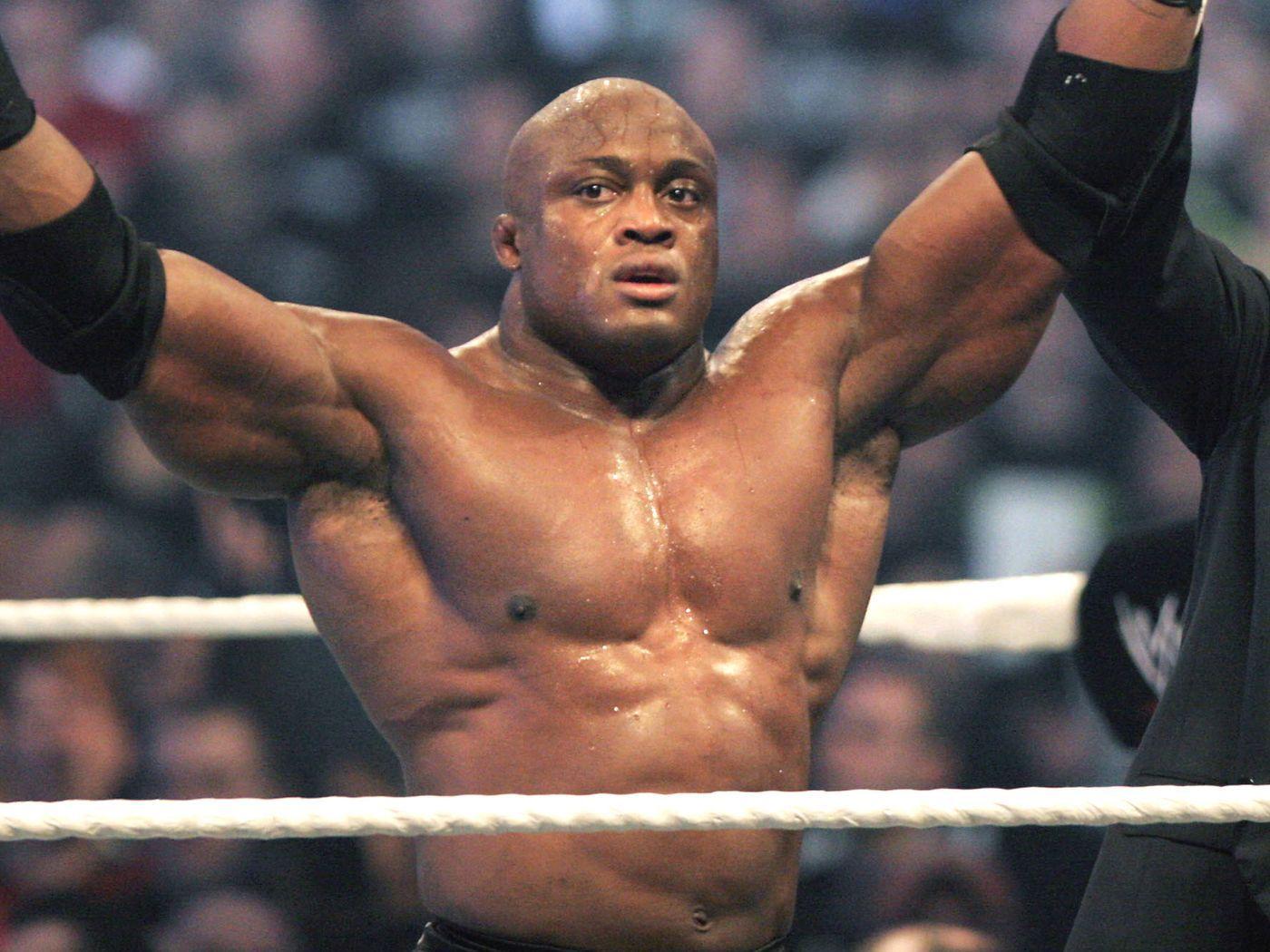 Bobby Lashley Wallpapers - Wallpaper Cave