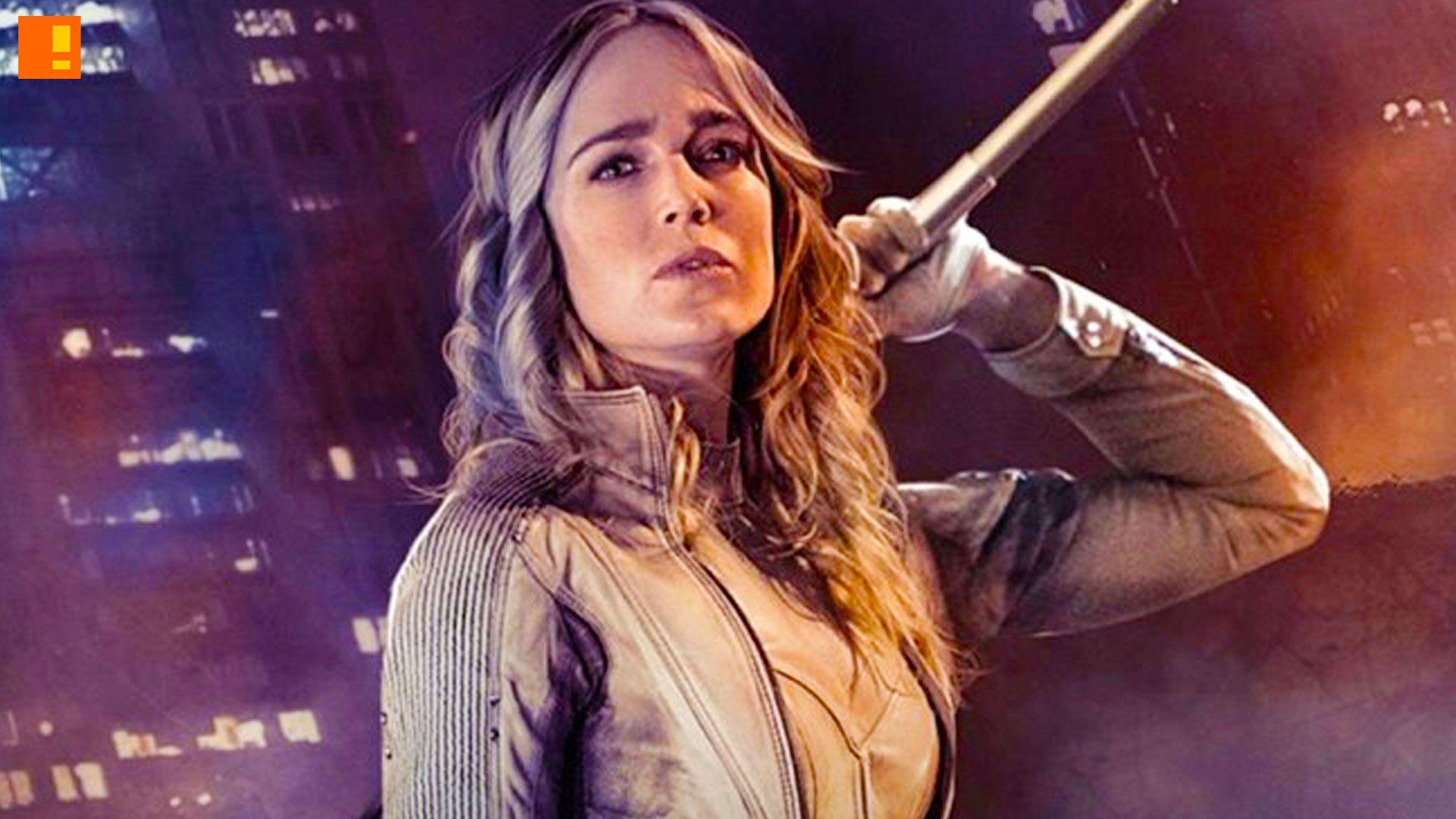 DC's Legends Of Tomorrow” White Canary Promo. The Action Pixel