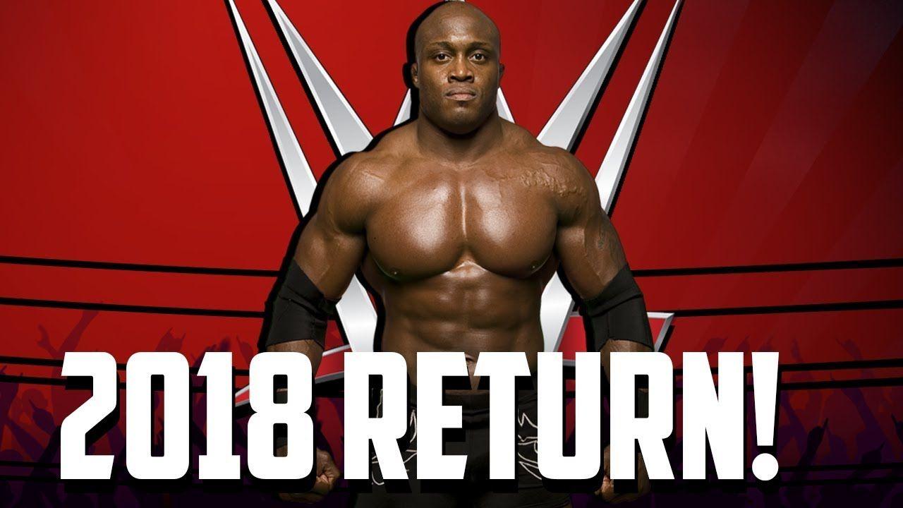 Bobby Lashley WWE Return- Rumors From WWE