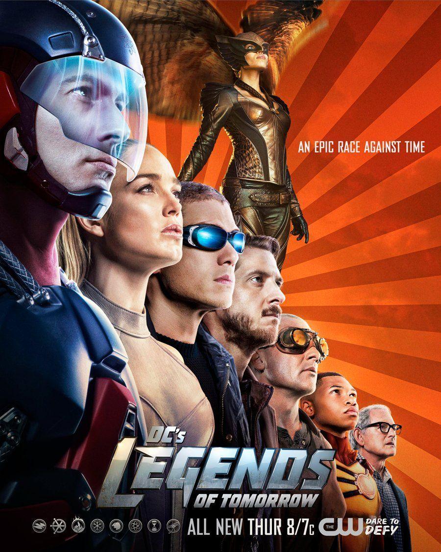 legends of tomorrow wallpaper. We Are Legends