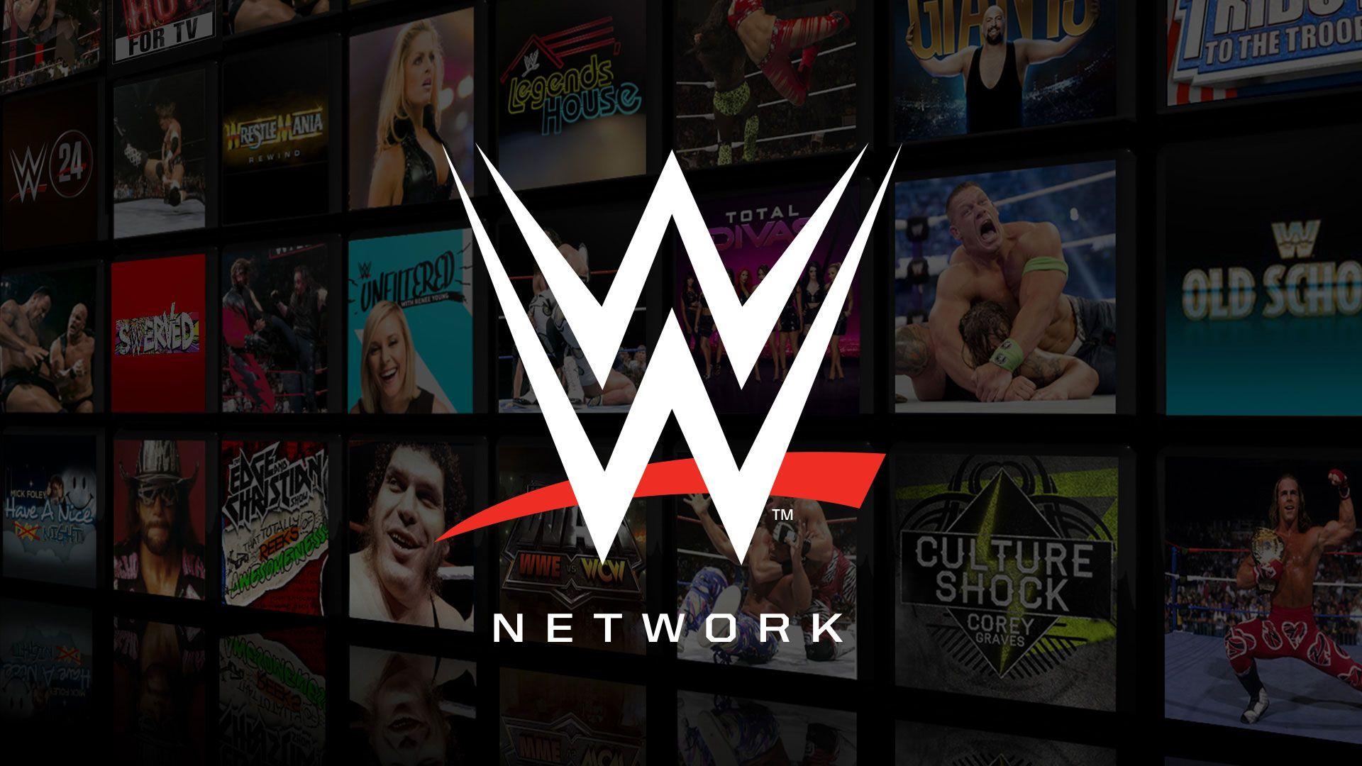 Wwe Network Wallpapers Wallpaper Cave