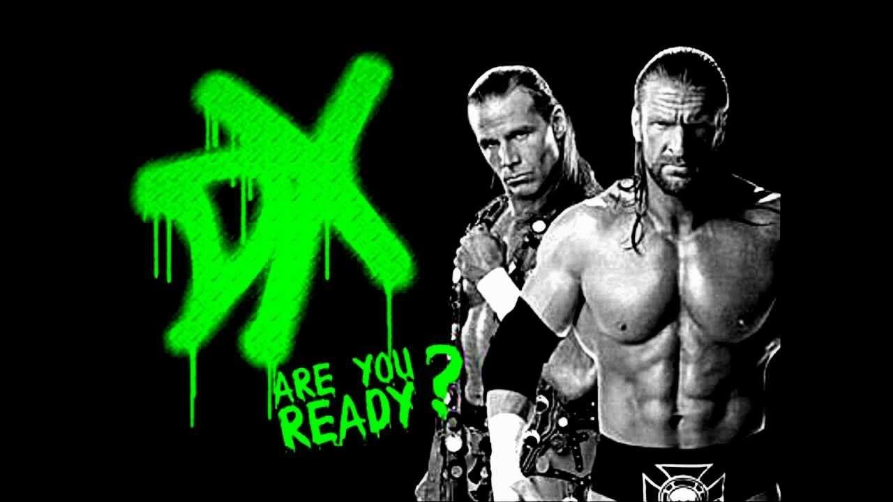 WWE Dx Army Wallpapers - Wallpaper Cave