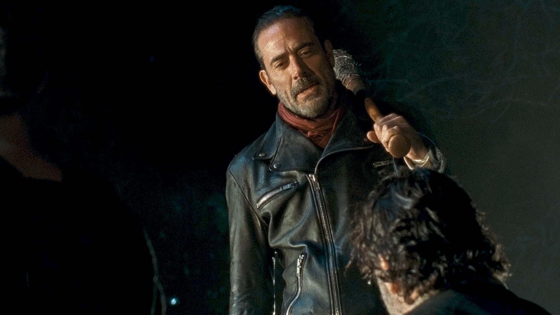 Video Extra Walking Dead Walking Dead: Jeffrey Dean