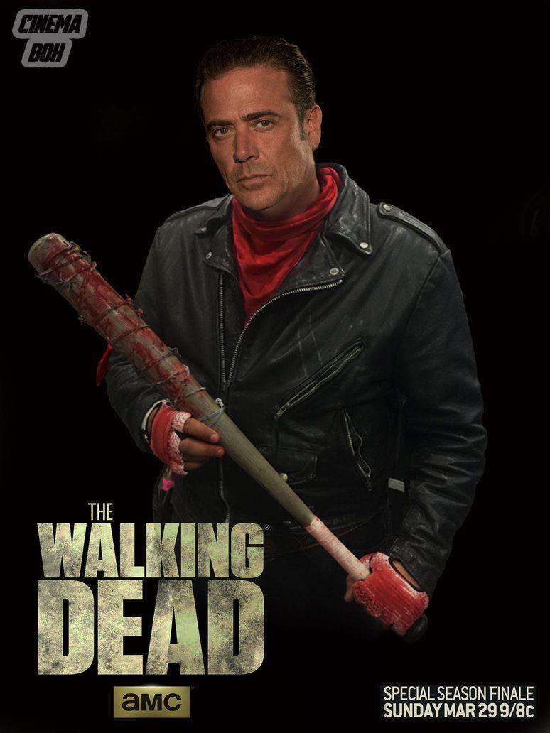 The Walking Dead / Jeffrey Dean Morgan as Negan