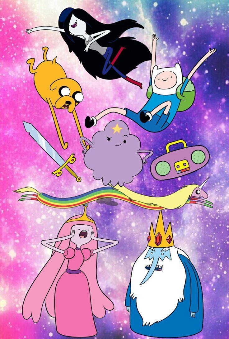 Top Selection of Adventure Time Wallpaper