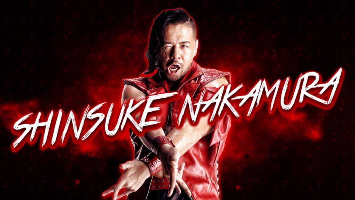 Shinsuke Nakamura Wallpaper