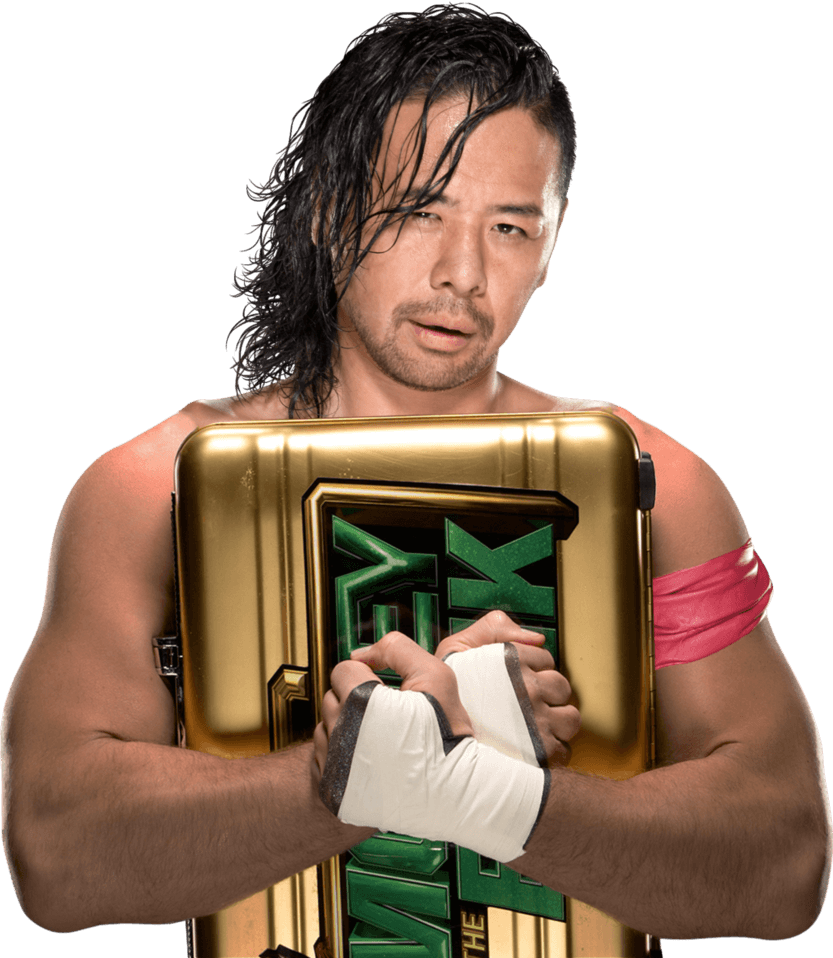 Shinsuke Nakamura