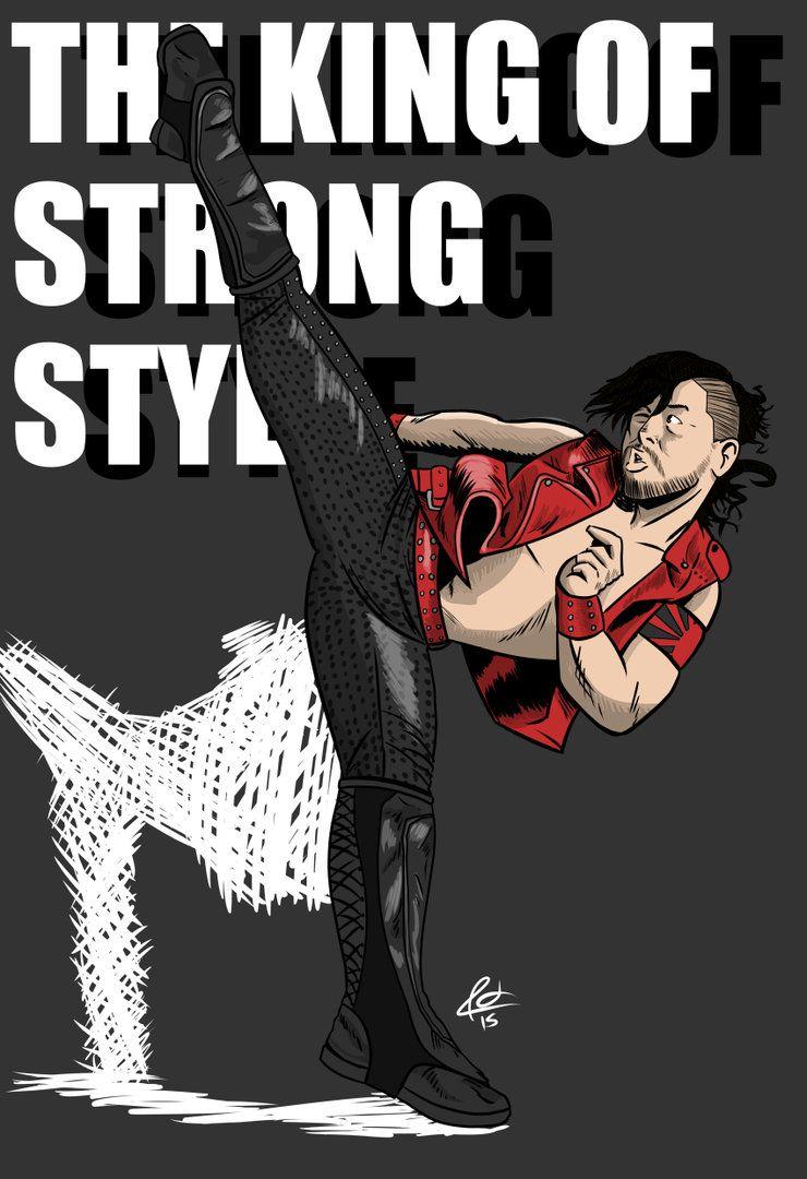 Shinsuke Nakamura