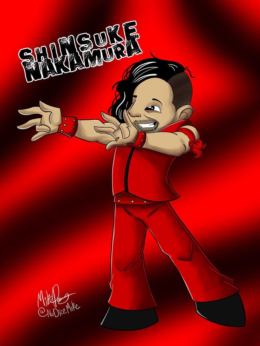 Shinsuke Nakamura