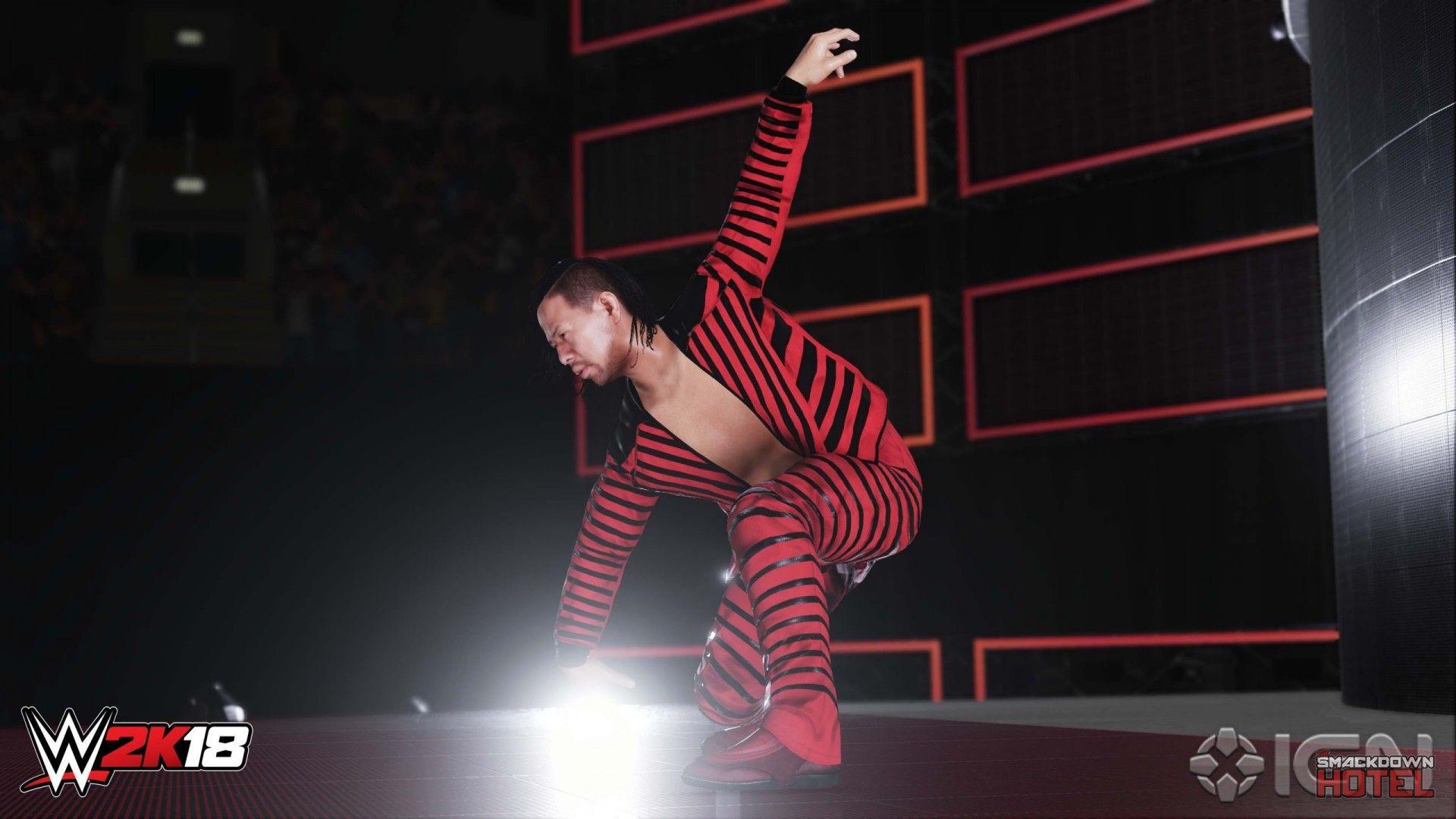 Shinsuke Nakamura