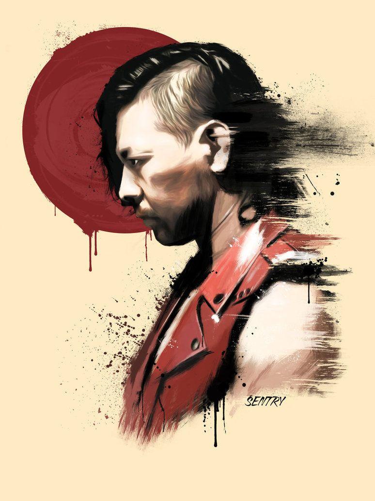 Shinsuke NAKAMURA