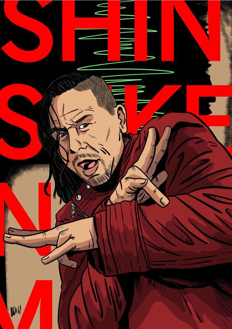 Shinsuke Nakamura
