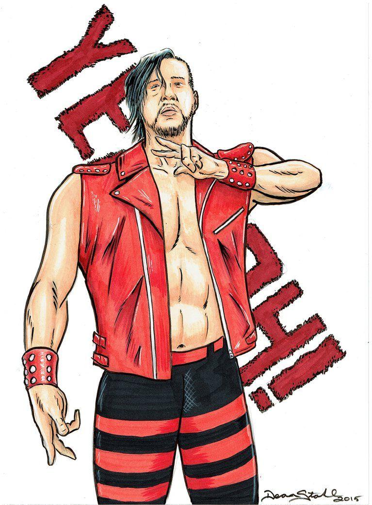 Shinsuke Nakamura