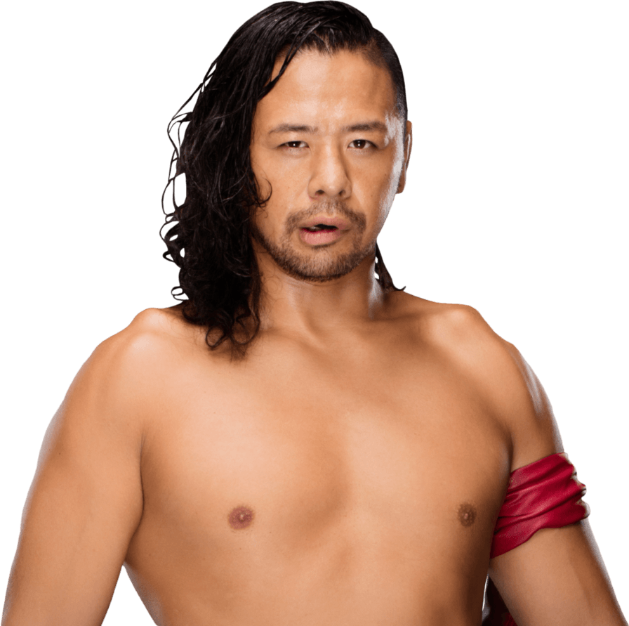 Shinsuke Nakamura 2017 PNG