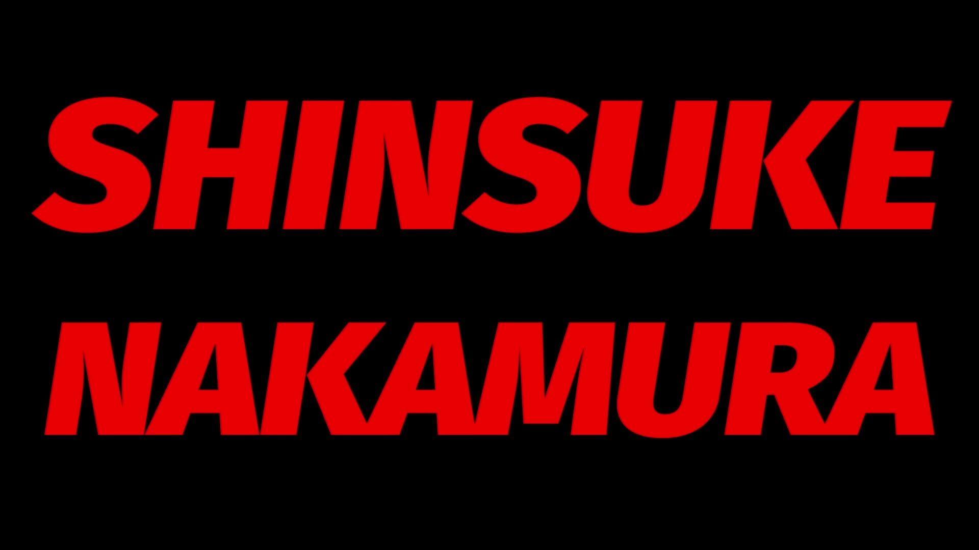 Shinsuke Nakamura News, Info And Videos
