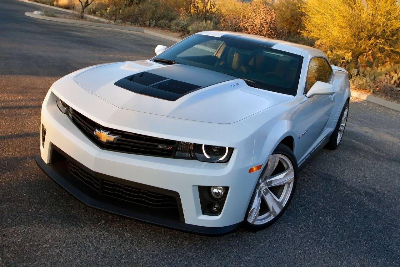 Chevrolet Camaro. Engine Wallpaper. New Car Release Preview