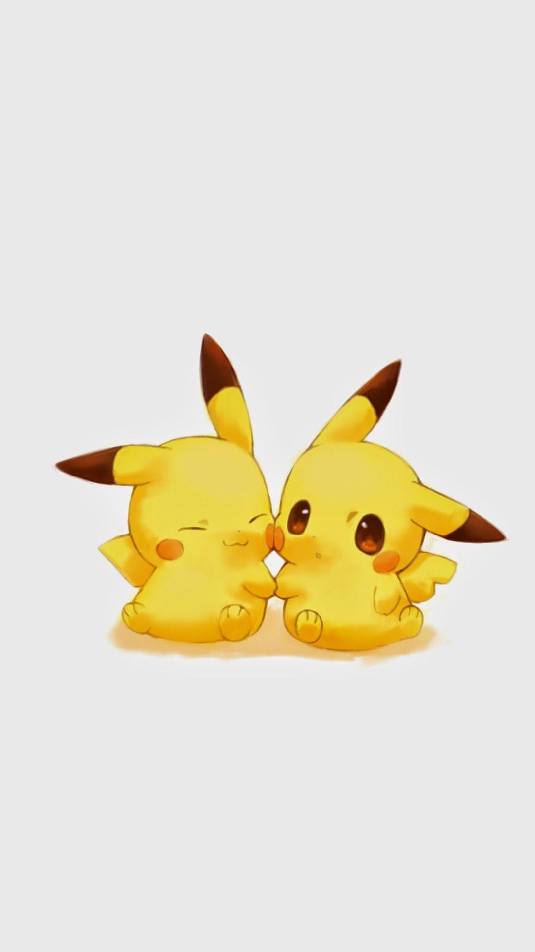 Pikachu and eevee pokemon HD wallpaper  Peakpx