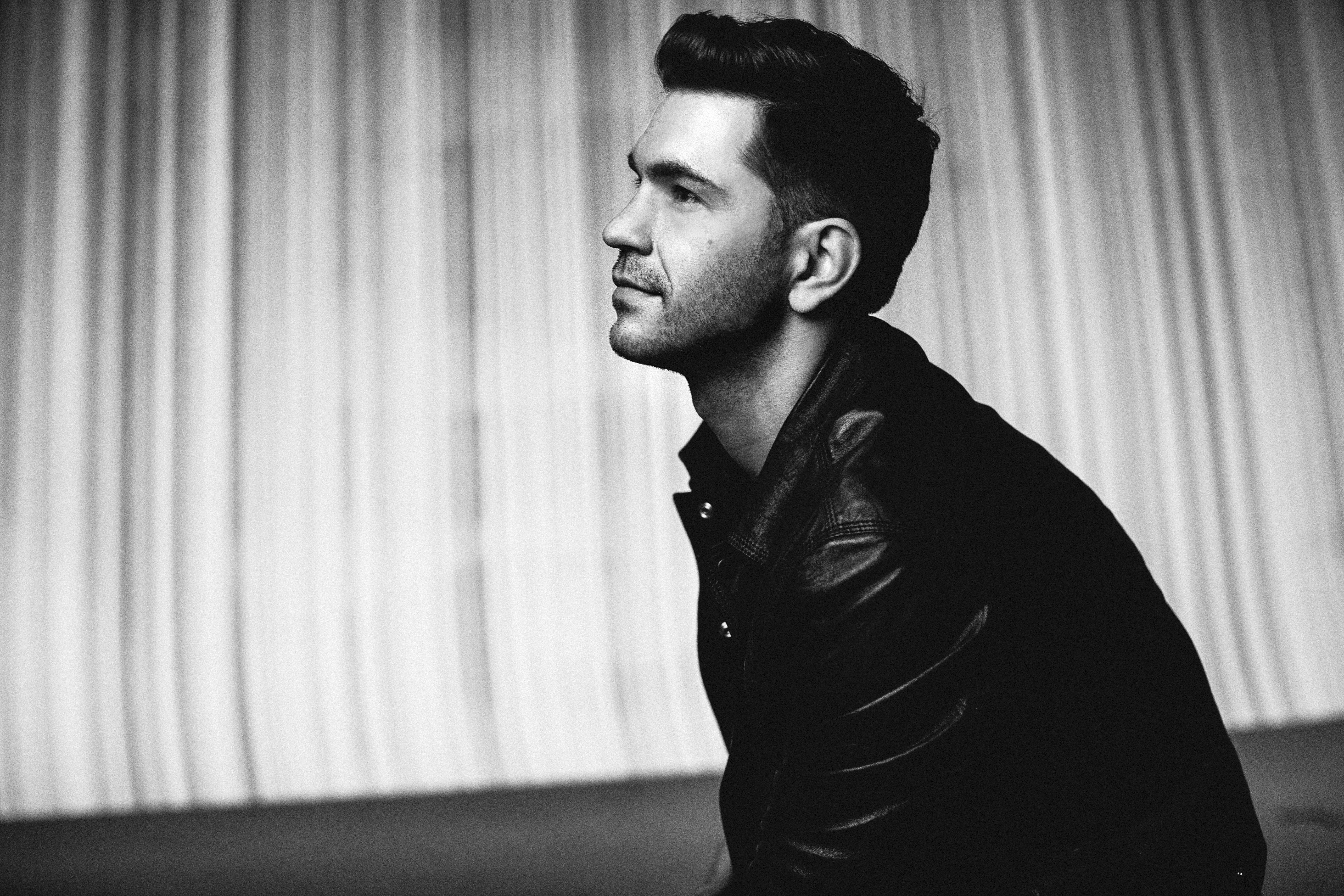Andy Grammer Say's He's 'Good' with Not Being Labeled This or That