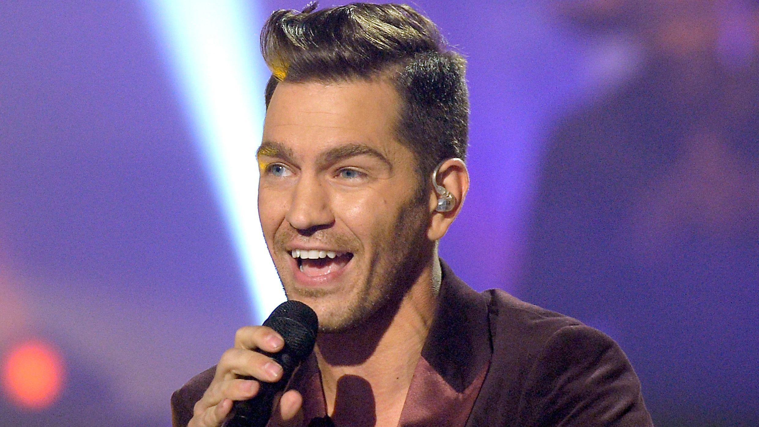 Andy Grammer Wallpapers - Wallpaper Cave