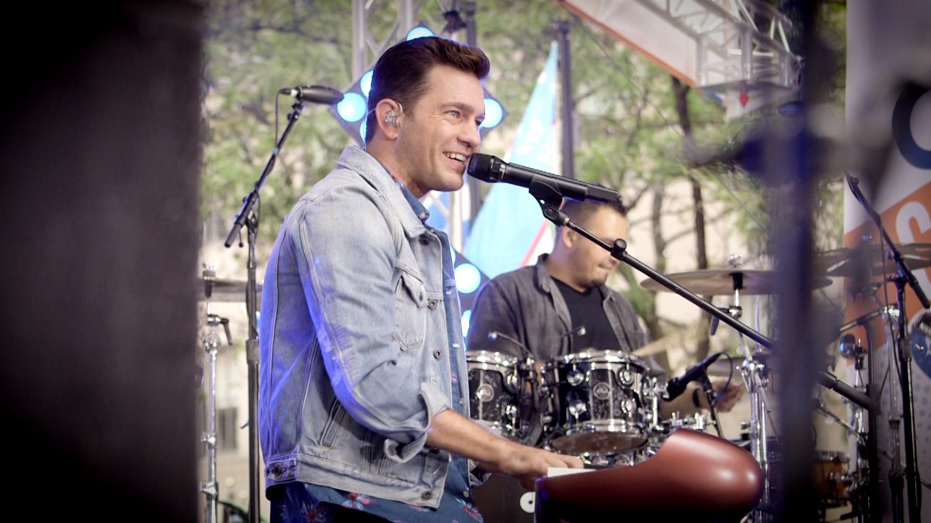 Andy Grammer plays 'Would You Rather?'
