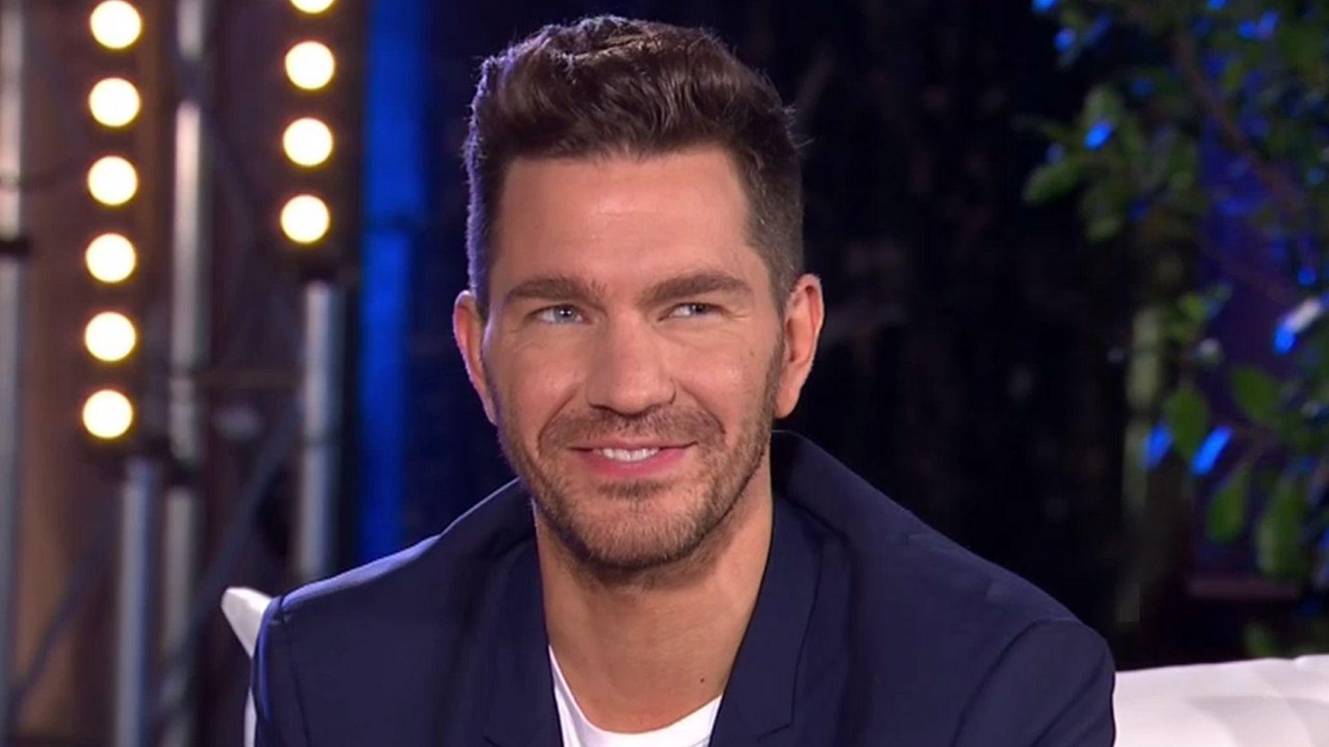 Logies 2017: Andy Grammer: TODAY Short Video