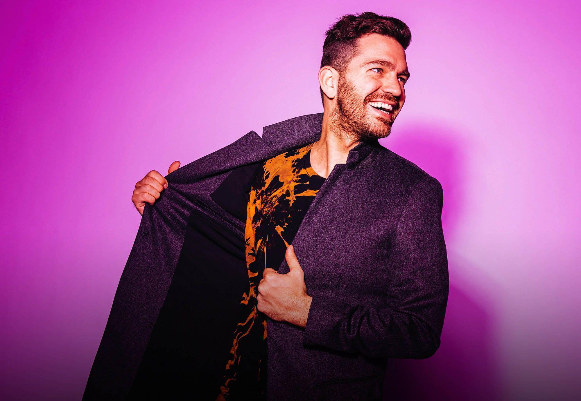 Andy Grammer is coming for a special concert in Manila!