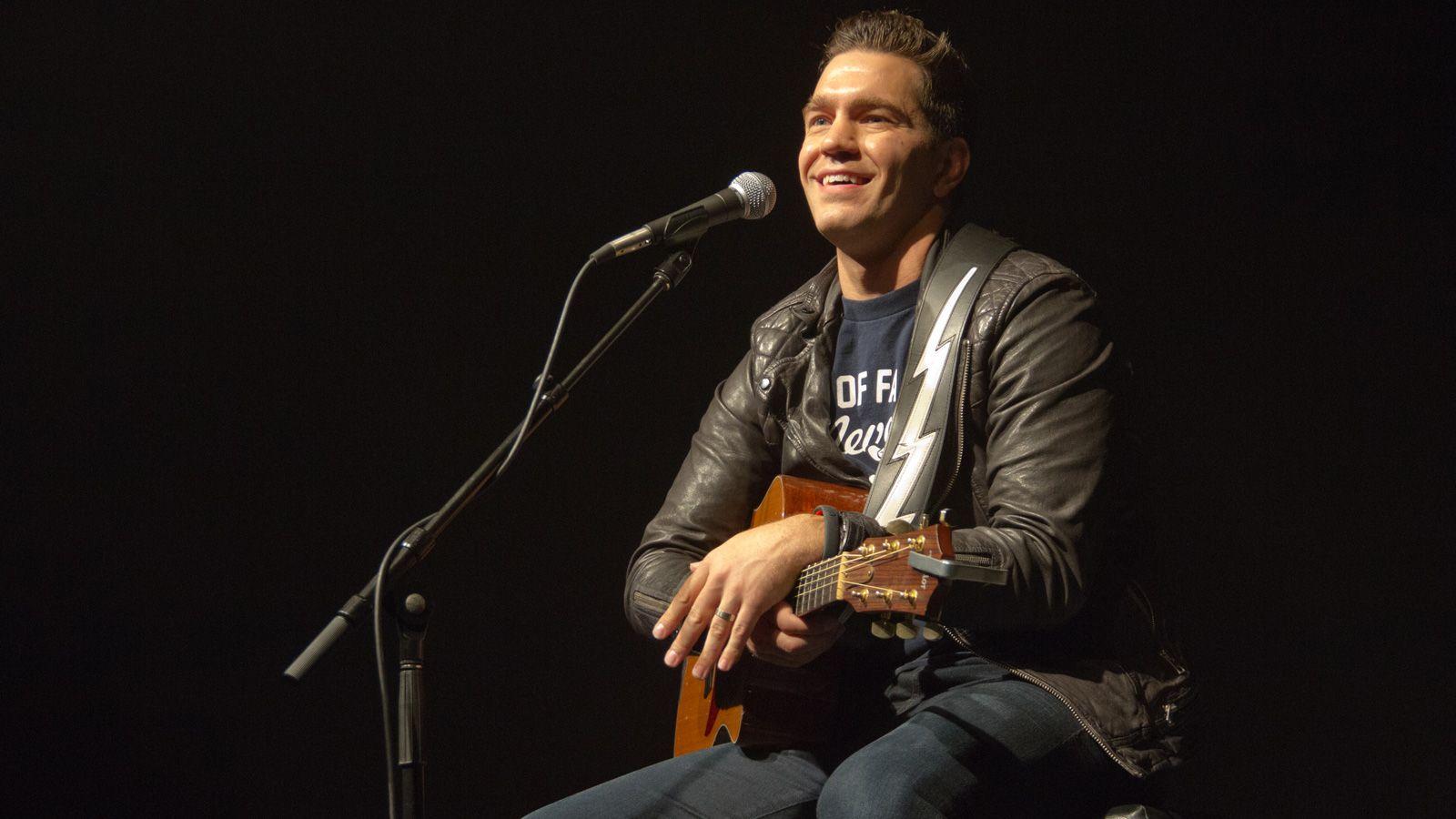 Andy Grammer Performs Live on Campus. Full Sail University Blog