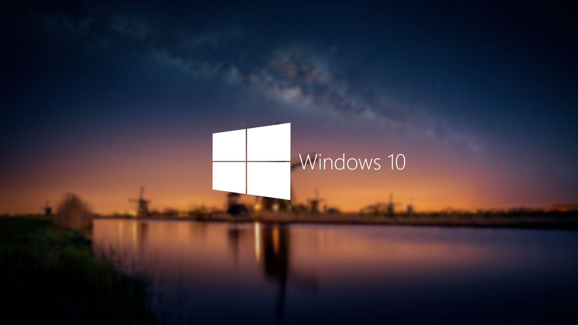 Windows 10 HD Wallpapers