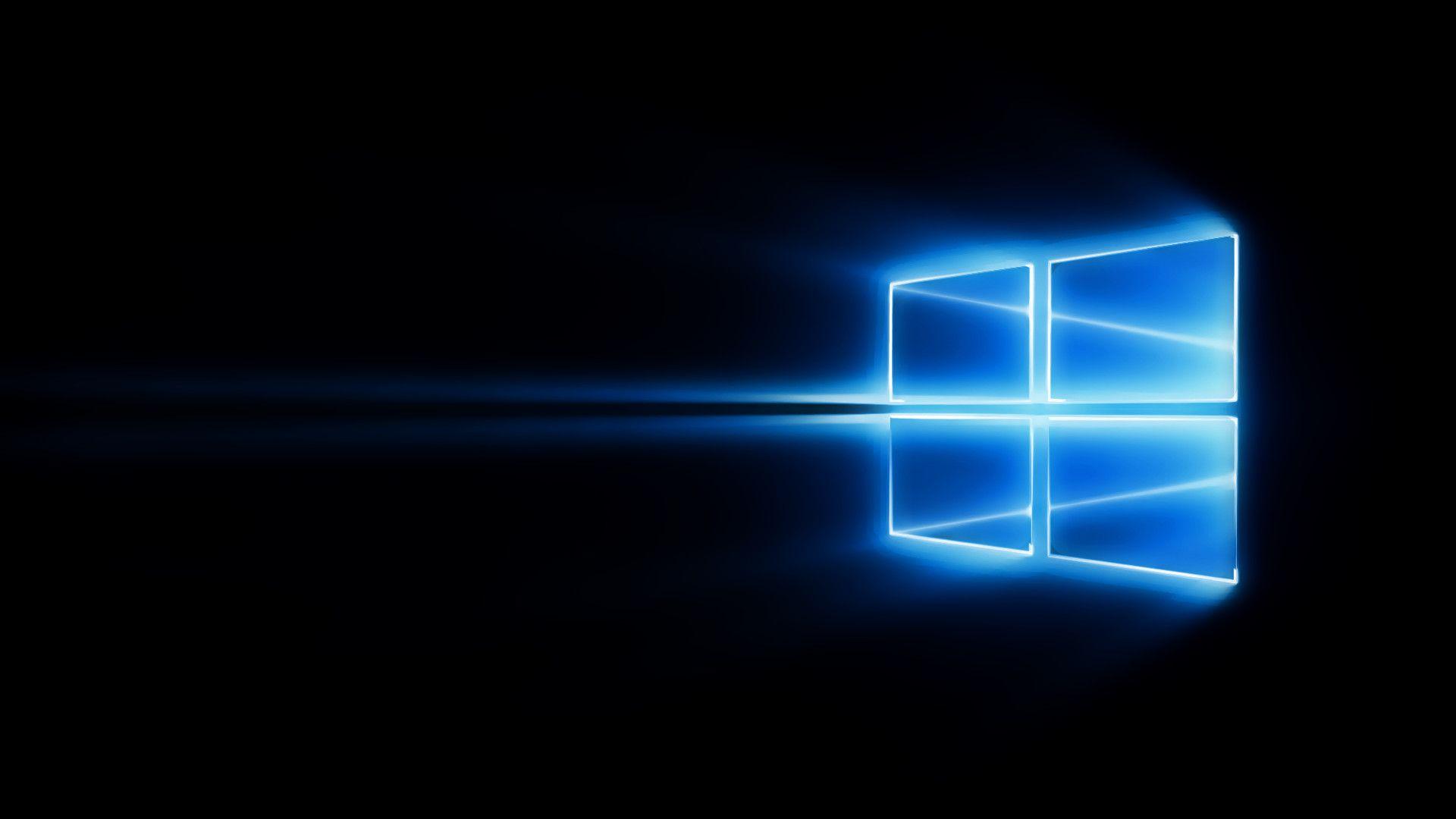 Windows 10 Logo HD Wallpapers
