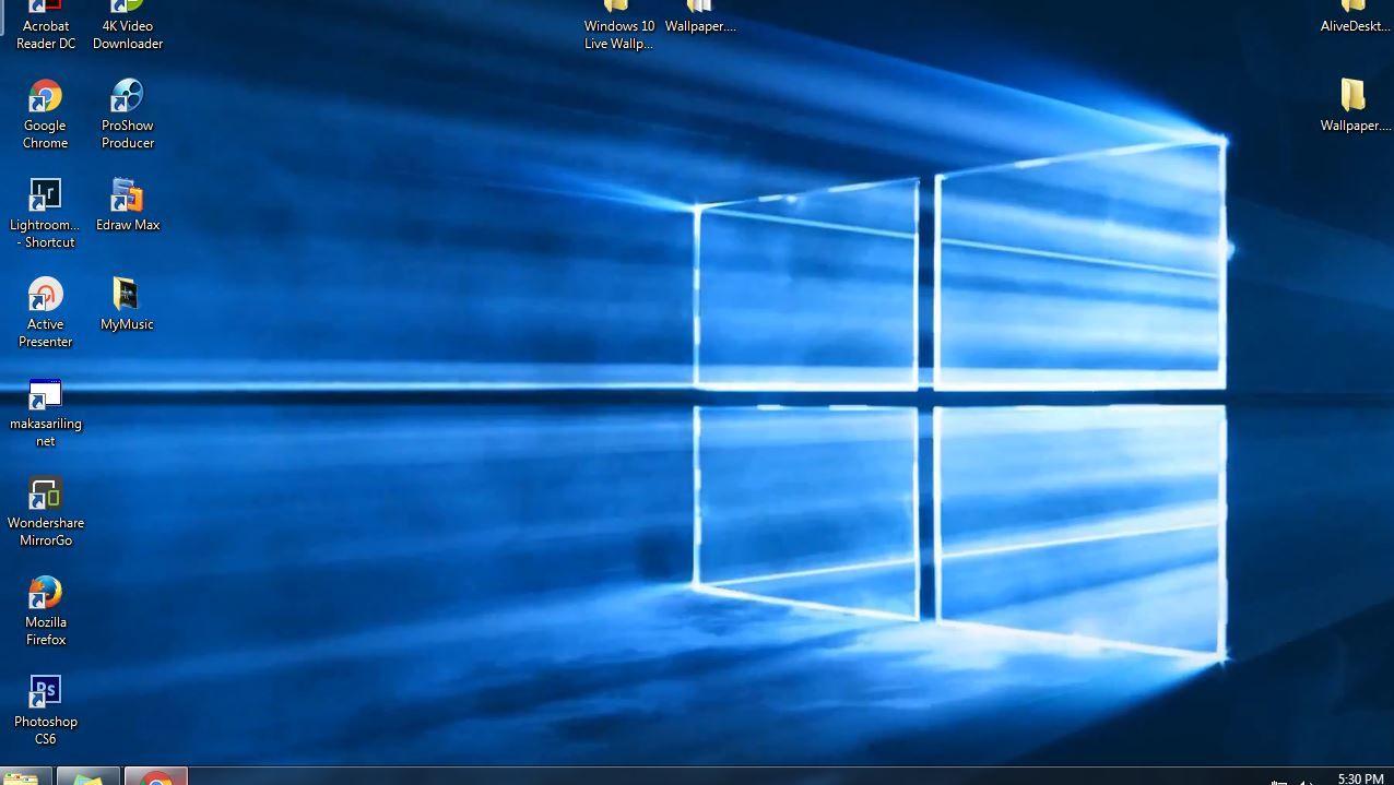 Windows 10 Live Wallpaper Moving Background Desktop Wallpaper