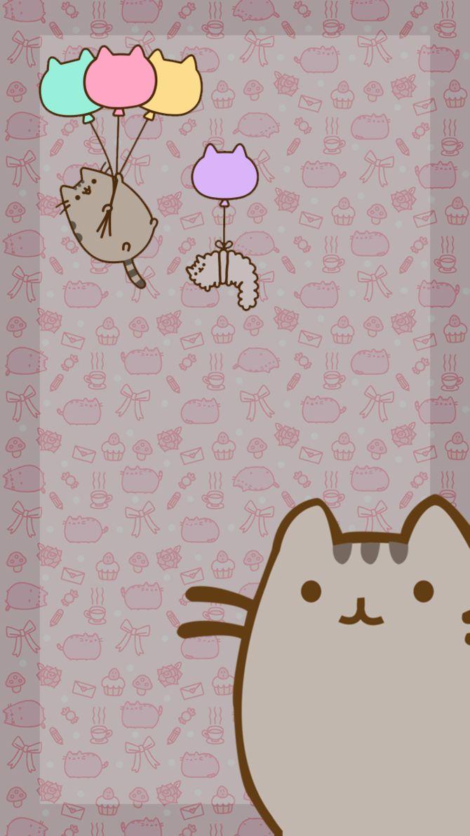 Pusheen The Cat HD Wallpapers - Wallpaper Cave