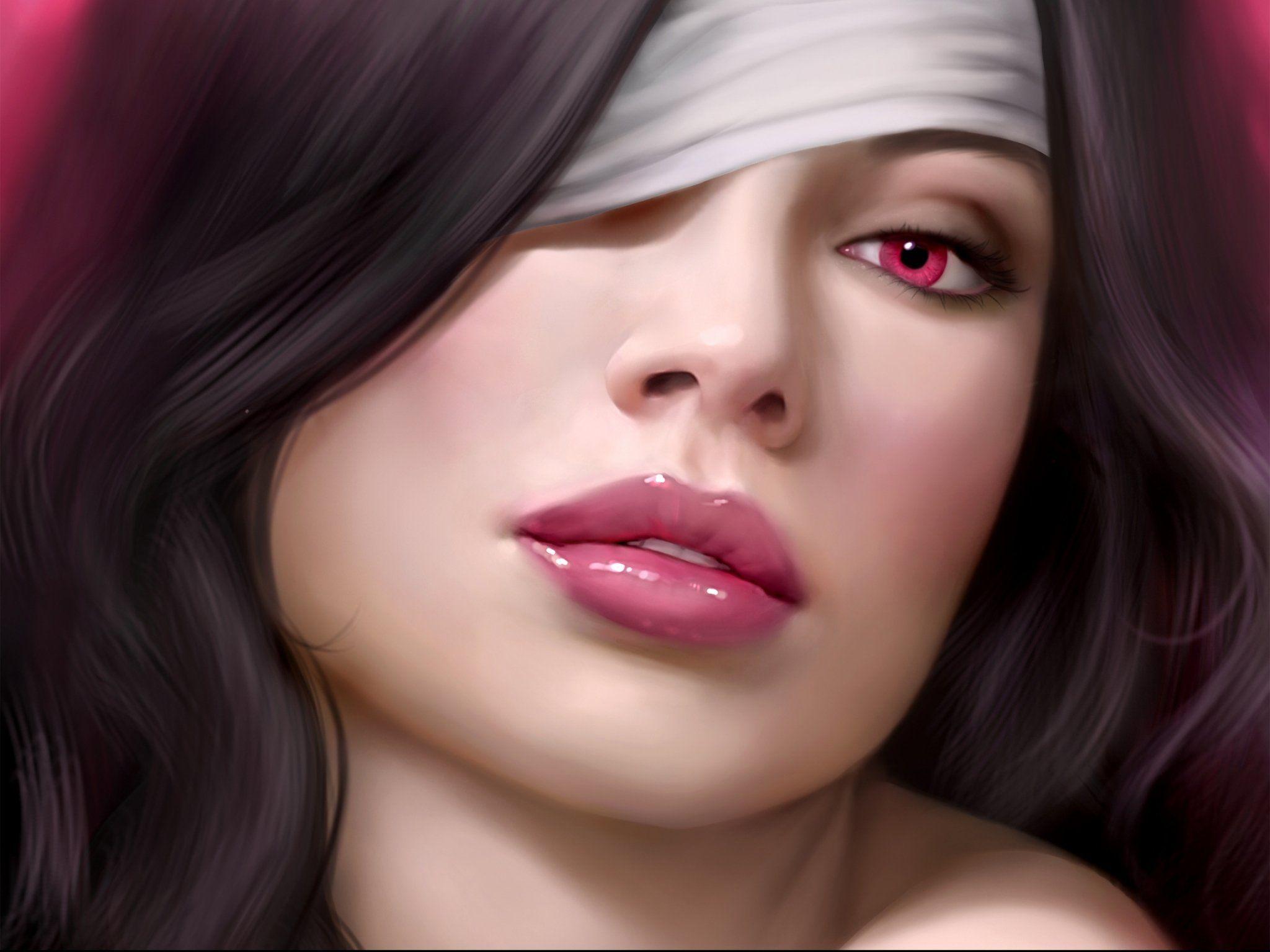 art, fantasy wallpaper woman, fantasy, girls, abstract HD